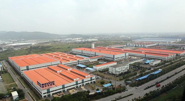 铜川南京依维柯