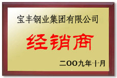 铜川宝丰经销商